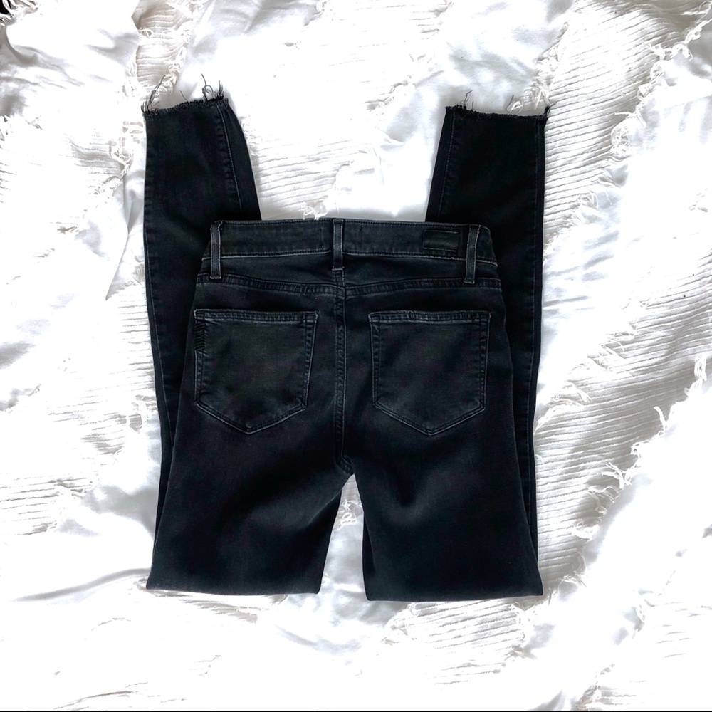 ✨ Paige Verdugo Ankle Super Distressed Jeans - Picture 8 of 12